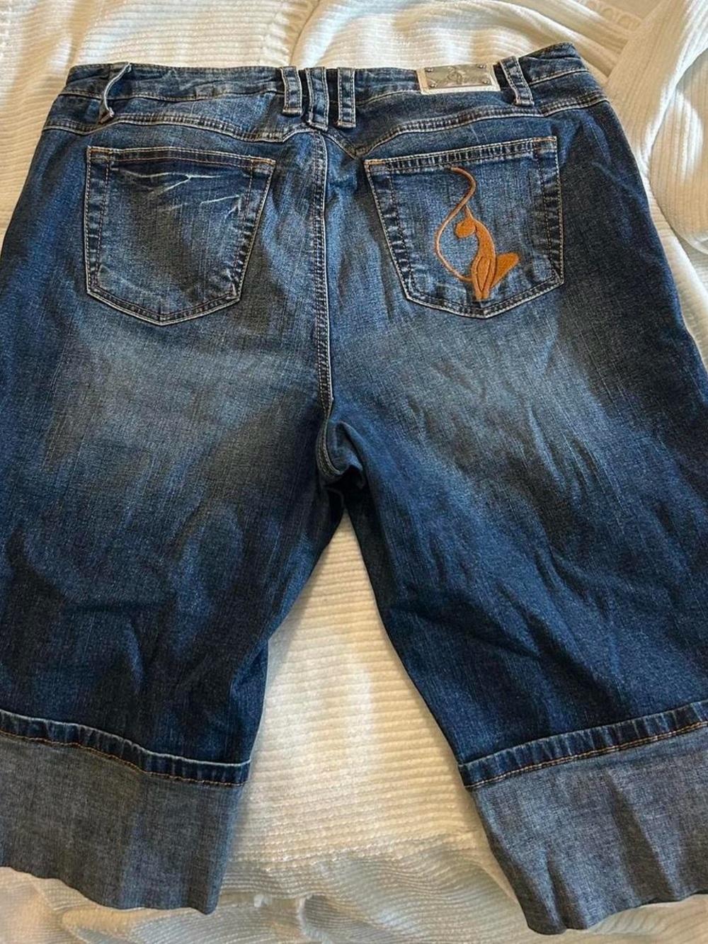 Baby Phat Jorts